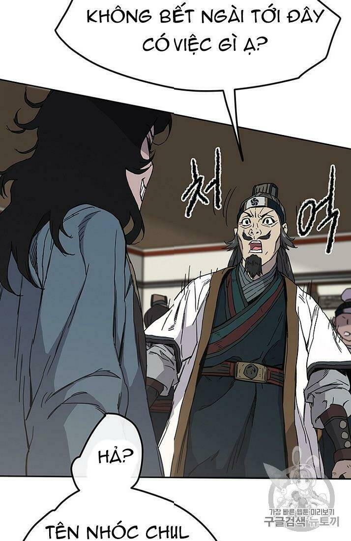 tiên kiếm bất bại chapter 22 - Trang 2