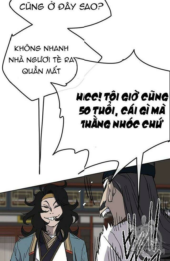 tiên kiếm bất bại chapter 22 - Trang 2