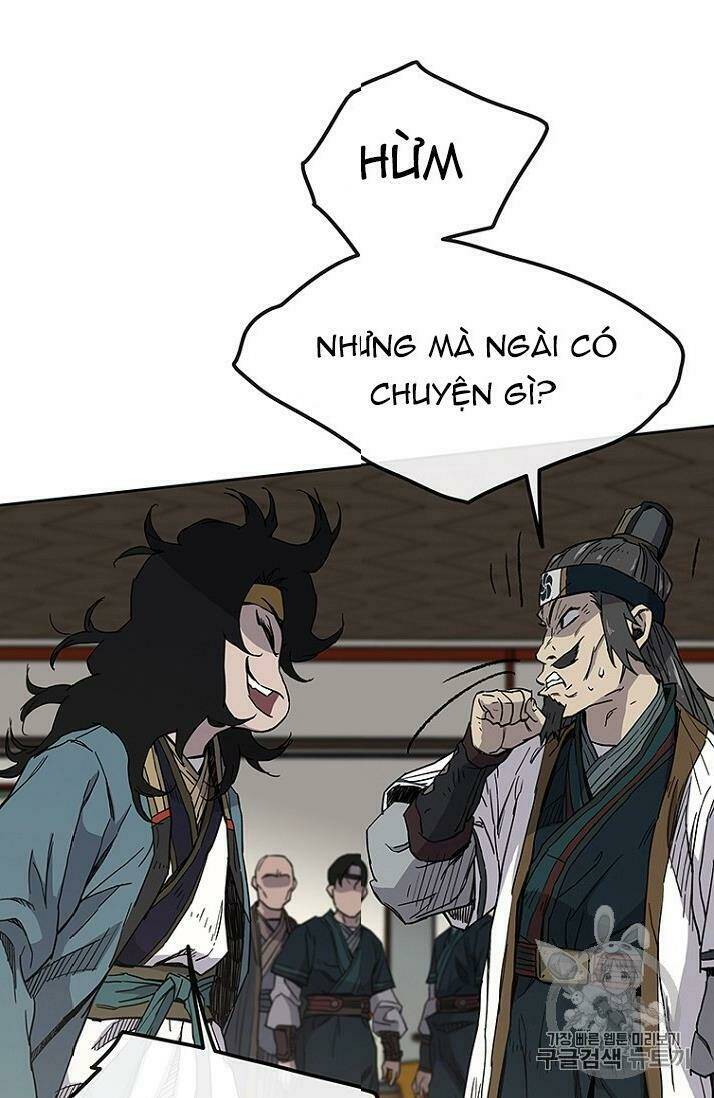 tiên kiếm bất bại chapter 22 - Trang 2