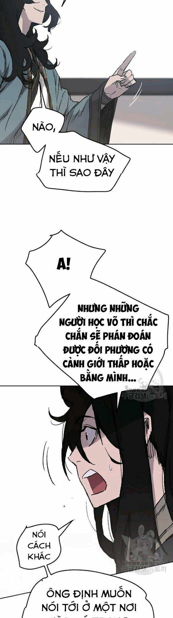 tiên kiếm bất bại chapter 44 - Trang 2