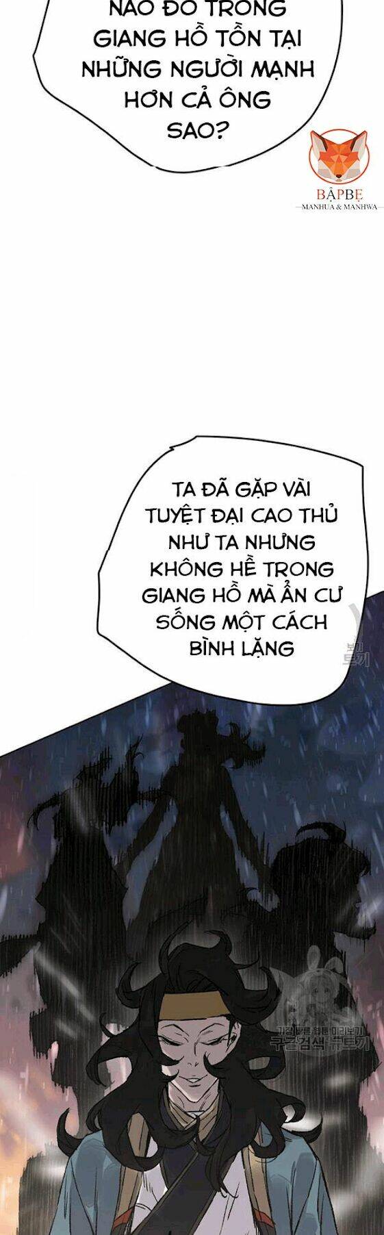 tiên kiếm bất bại chapter 44 - Trang 2