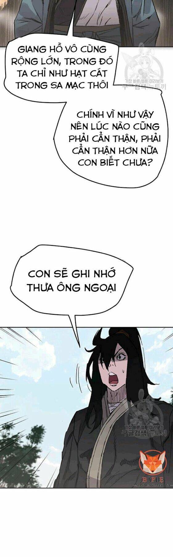 tiên kiếm bất bại chapter 44 - Trang 2