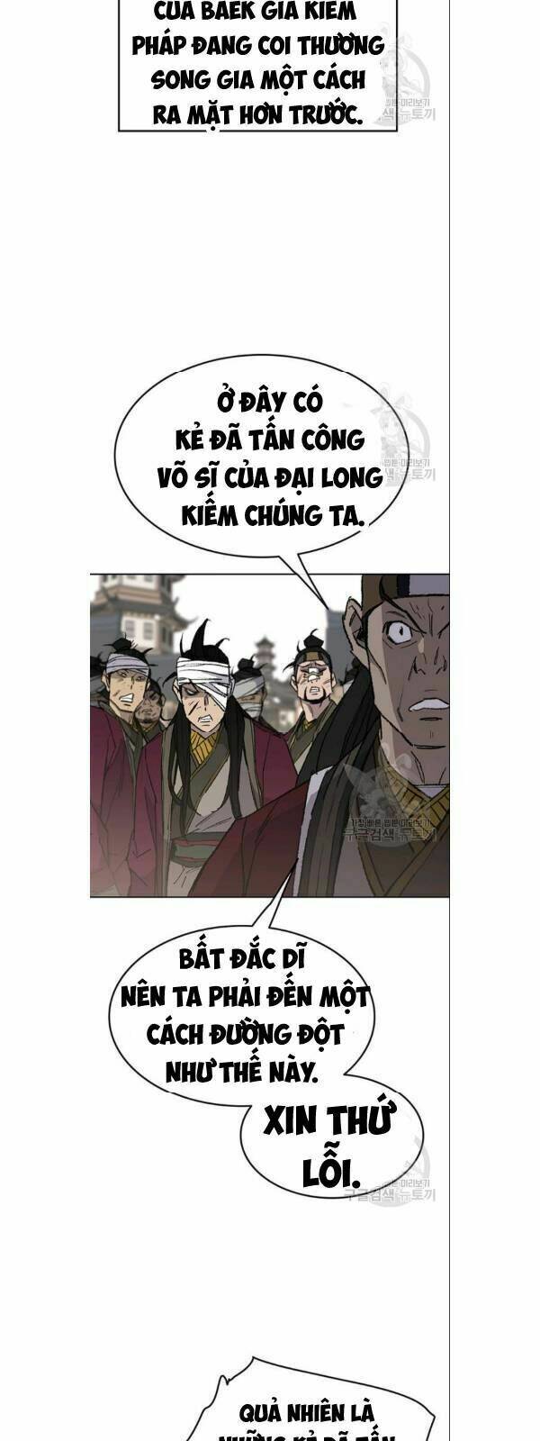 tiên kiếm bất bại chapter 50 - Next chapter 51