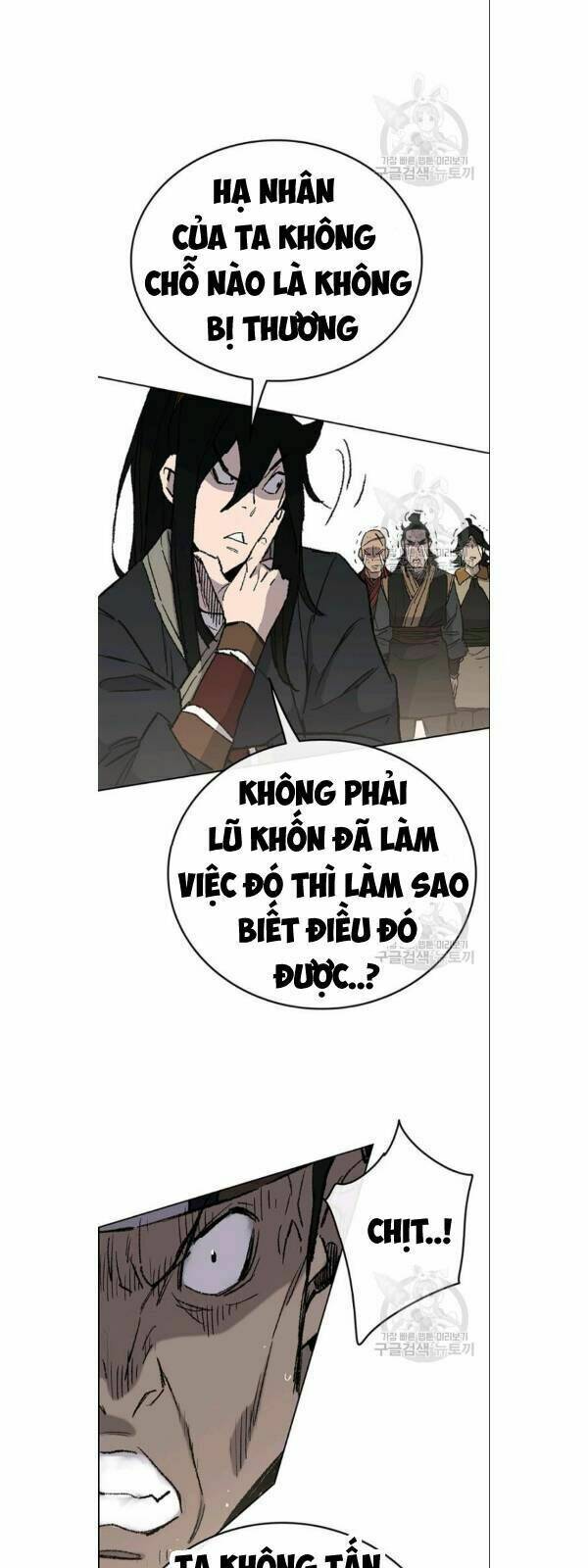 tiên kiếm bất bại chapter 50 - Next chapter 51