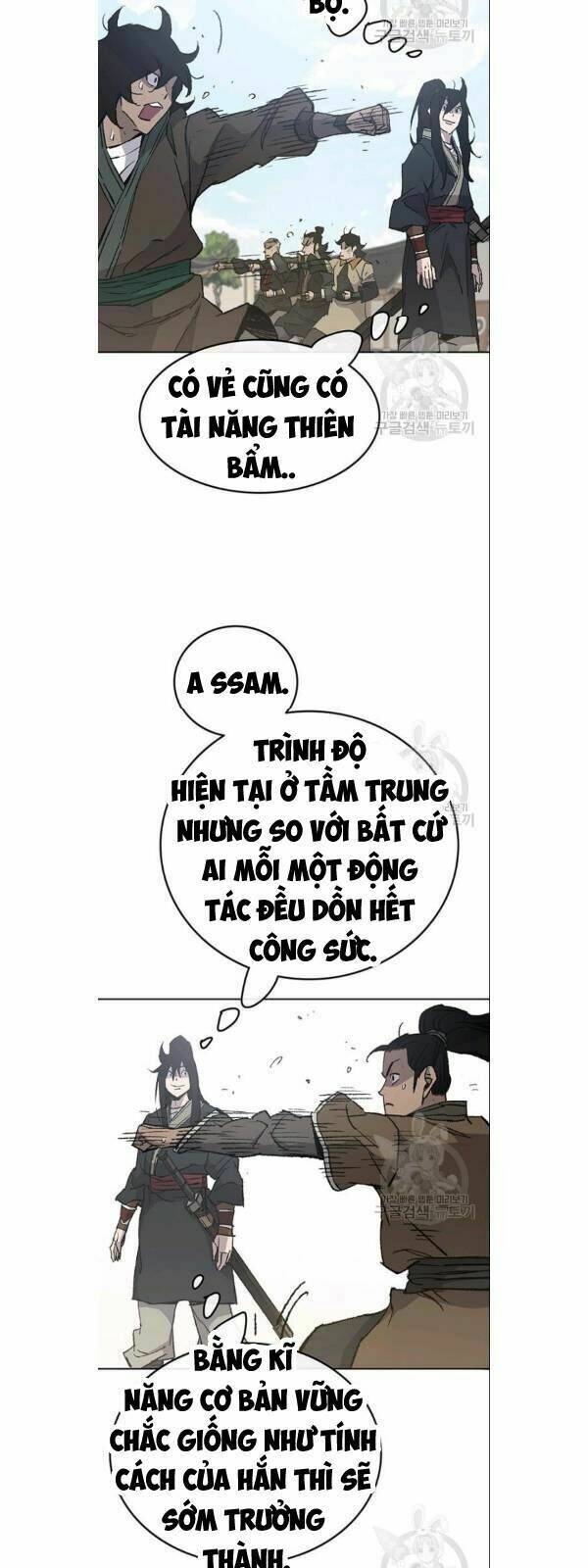 tiên kiếm bất bại chapter 50 - Next chapter 51