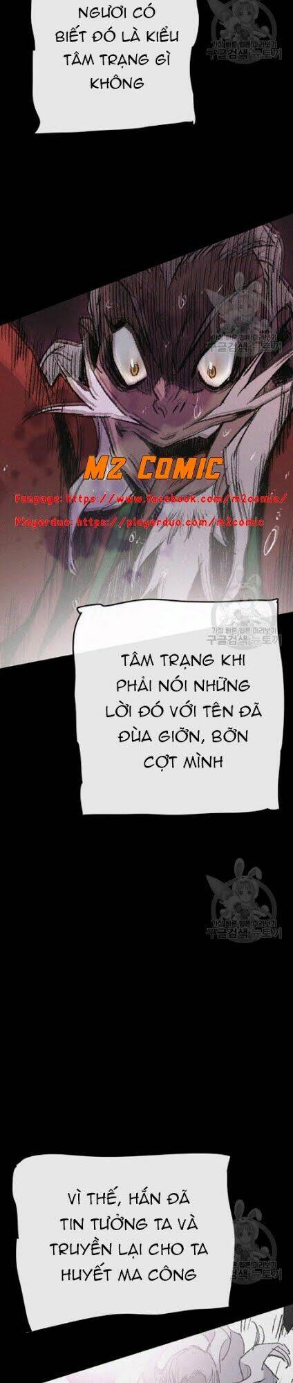 tiên kiếm bất bại chapter 51 - Trang 2