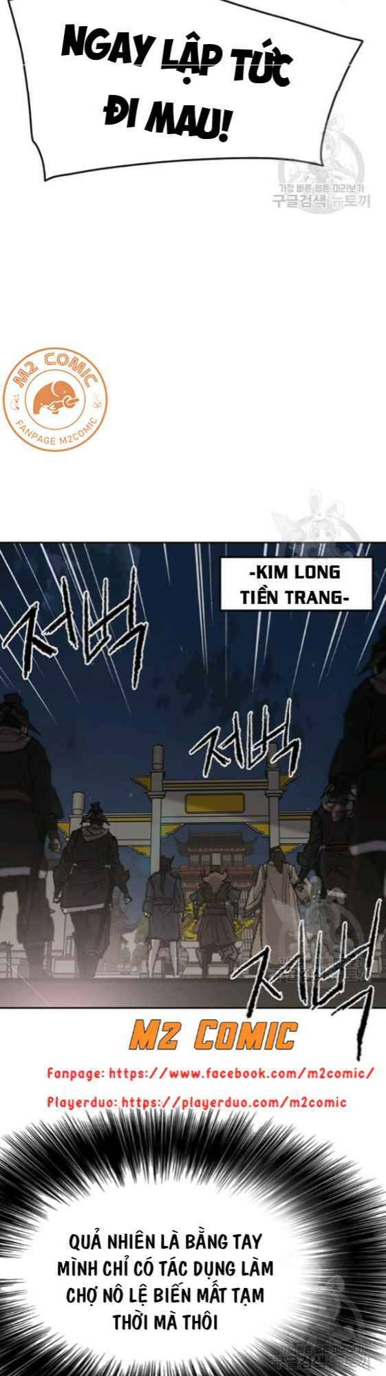 tiên kiếm bất bại chapter 56 - Trang 2