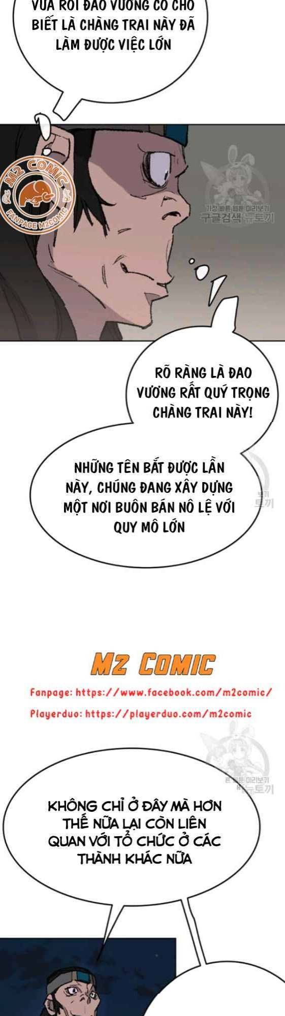 tiên kiếm bất bại chapter 56 - Trang 2