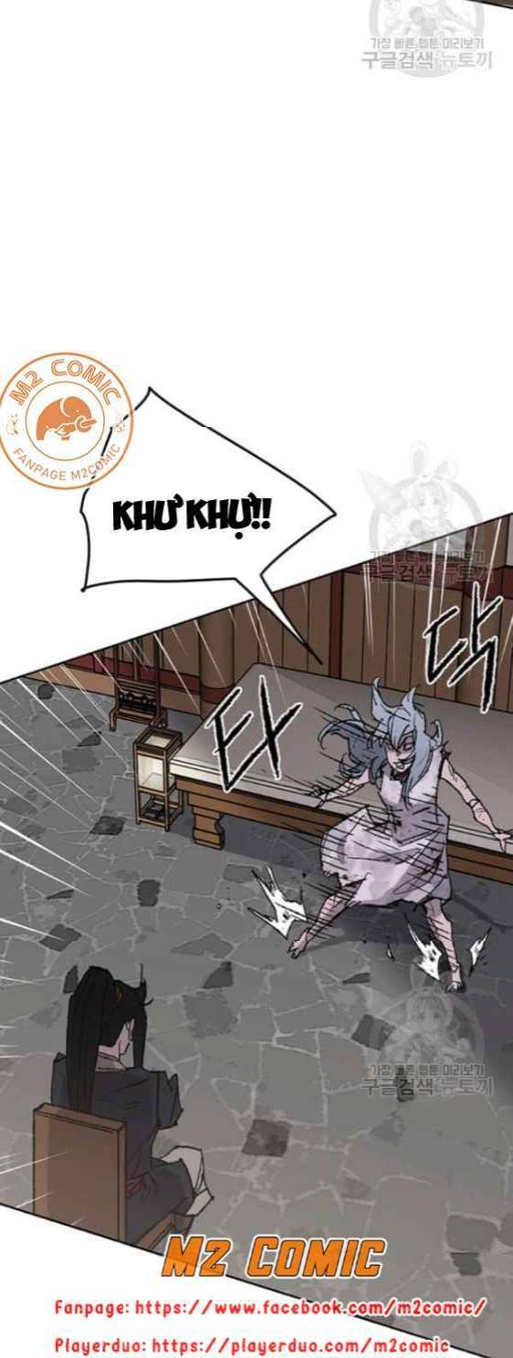 tiên kiếm bất bại chapter 56 - Trang 2