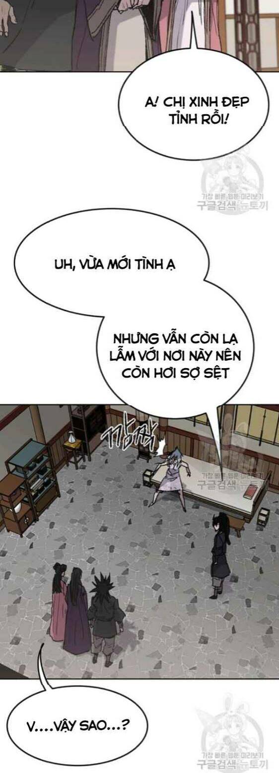 tiên kiếm bất bại chapter 56 - Trang 2