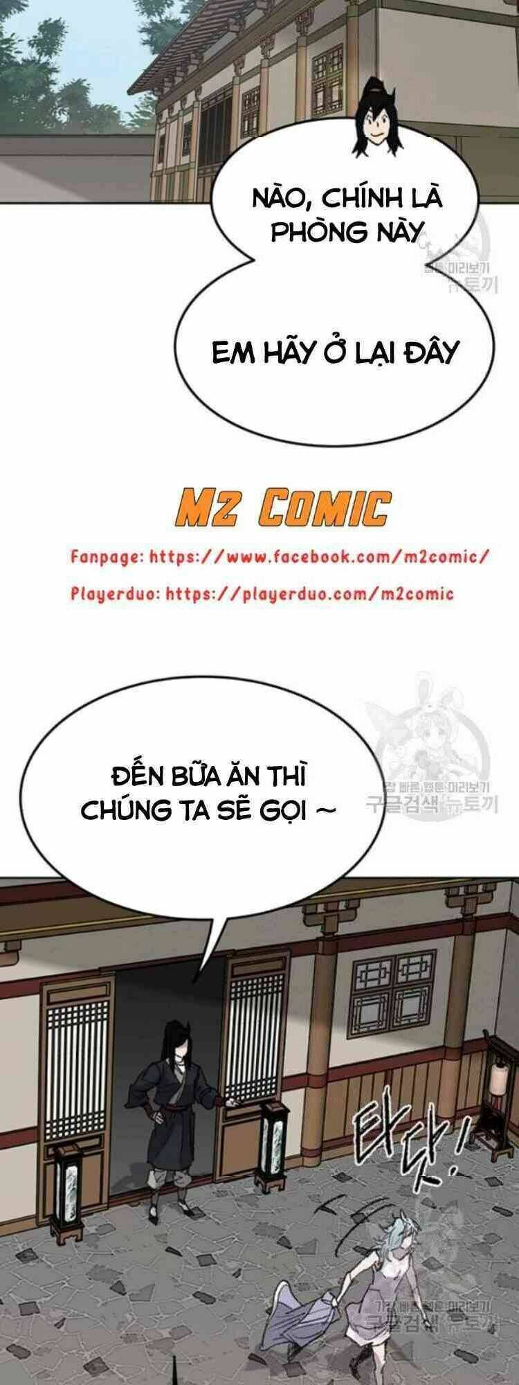 tiên kiếm bất bại chapter 57 - Next chapter 58