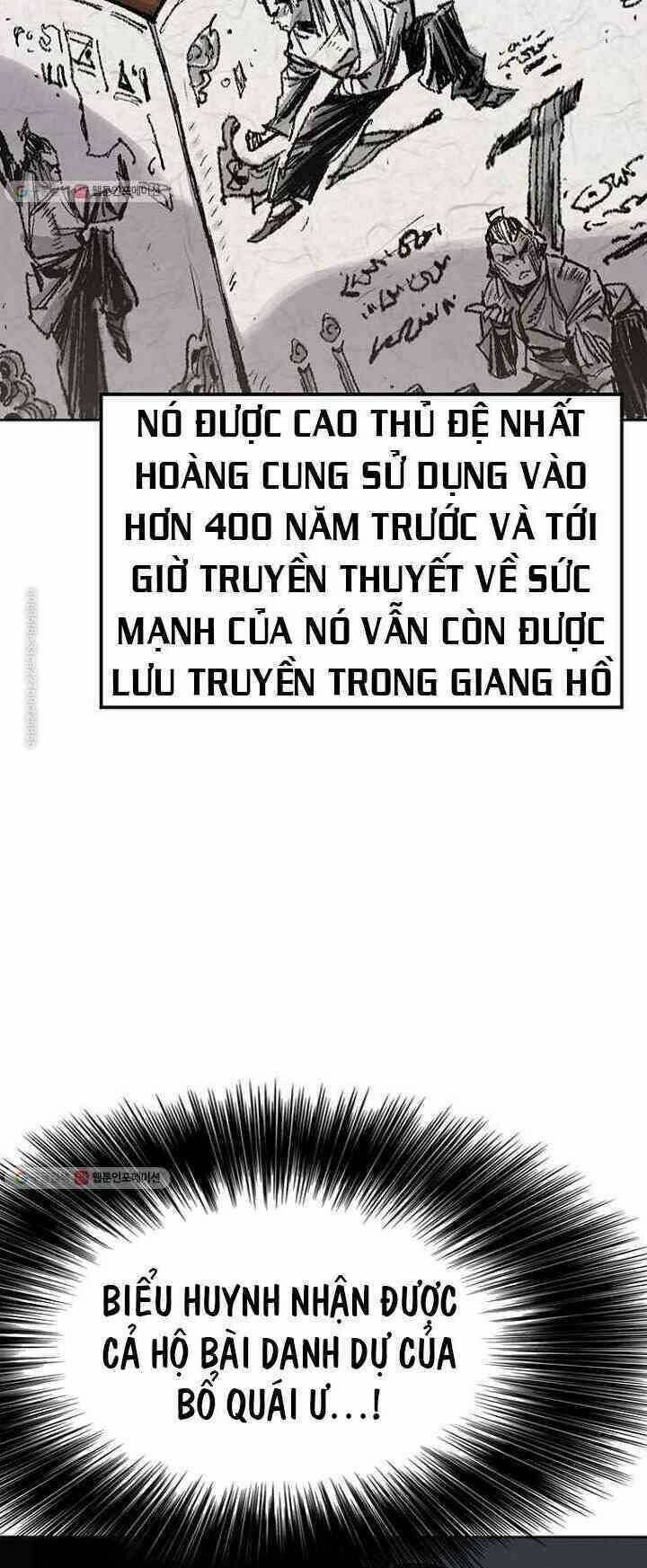 tiên kiếm bất bại chapter 60 - Trang 2