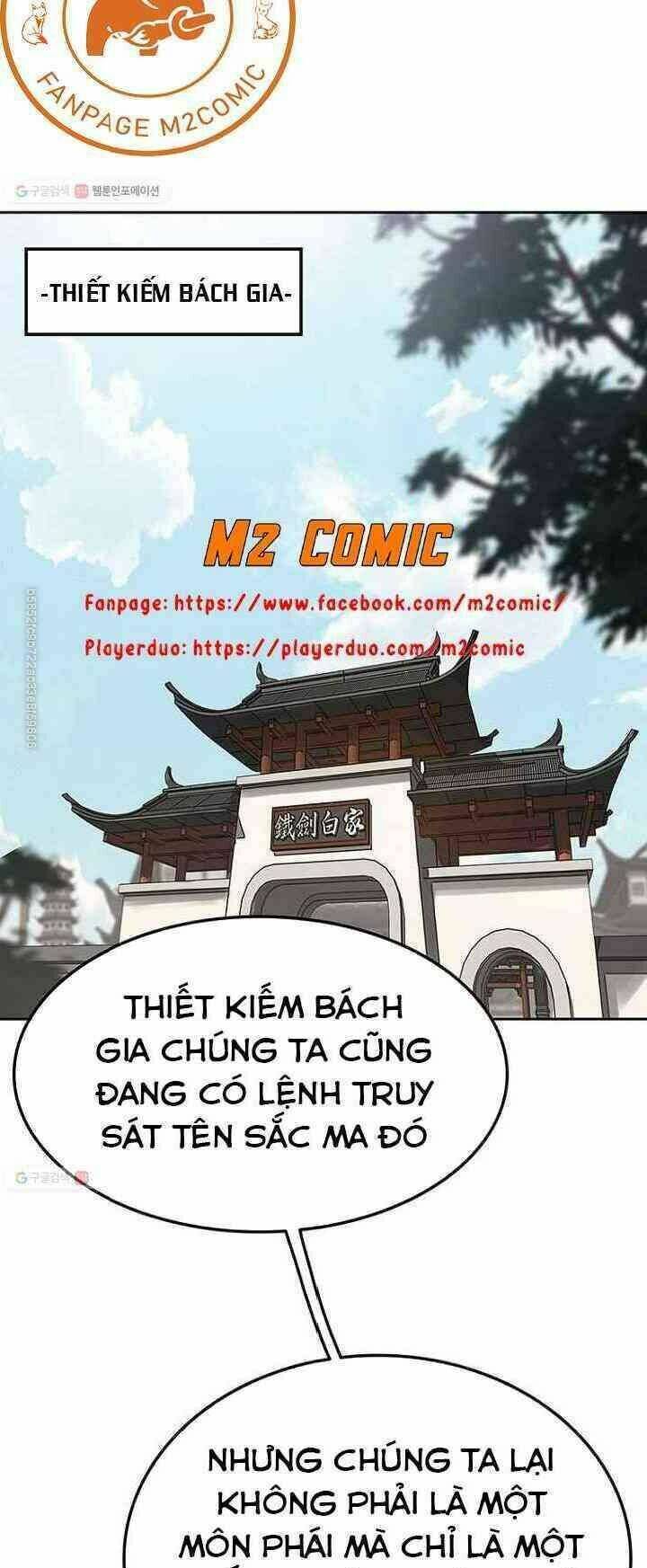 tiên kiếm bất bại chapter 60 - Trang 2