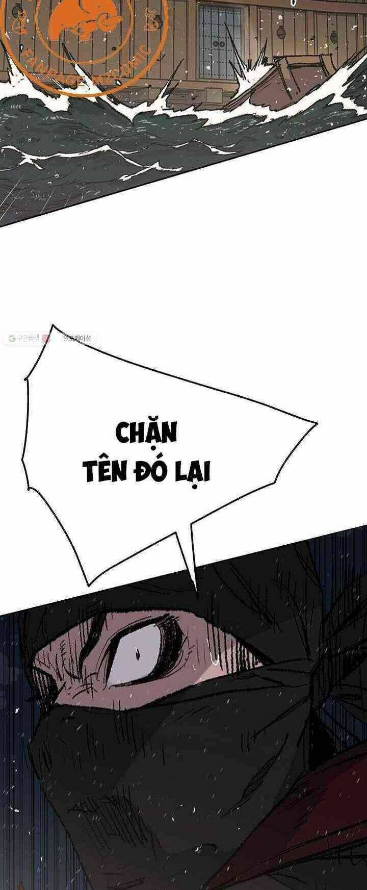 tiên kiếm bất bại chapter 60 - Trang 2