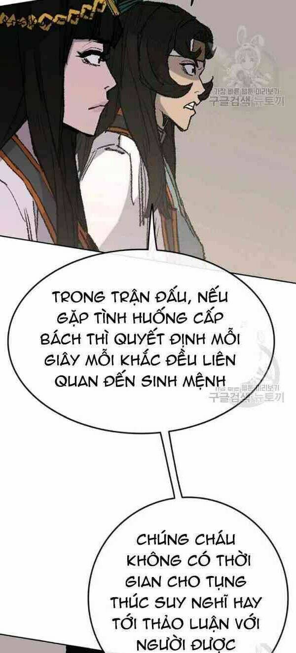 tiên kiếm bất bại chapter 62 - Trang 2