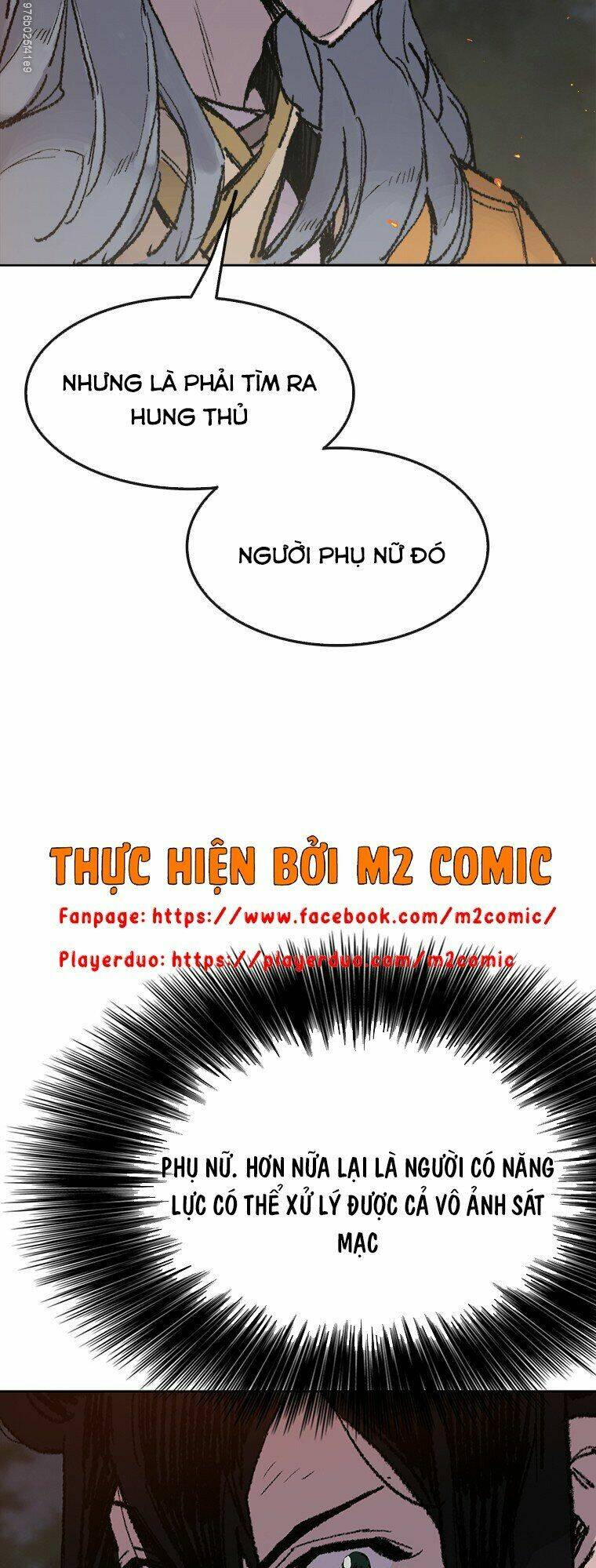 tiên kiếm bất bại chapter 71 - Trang 2