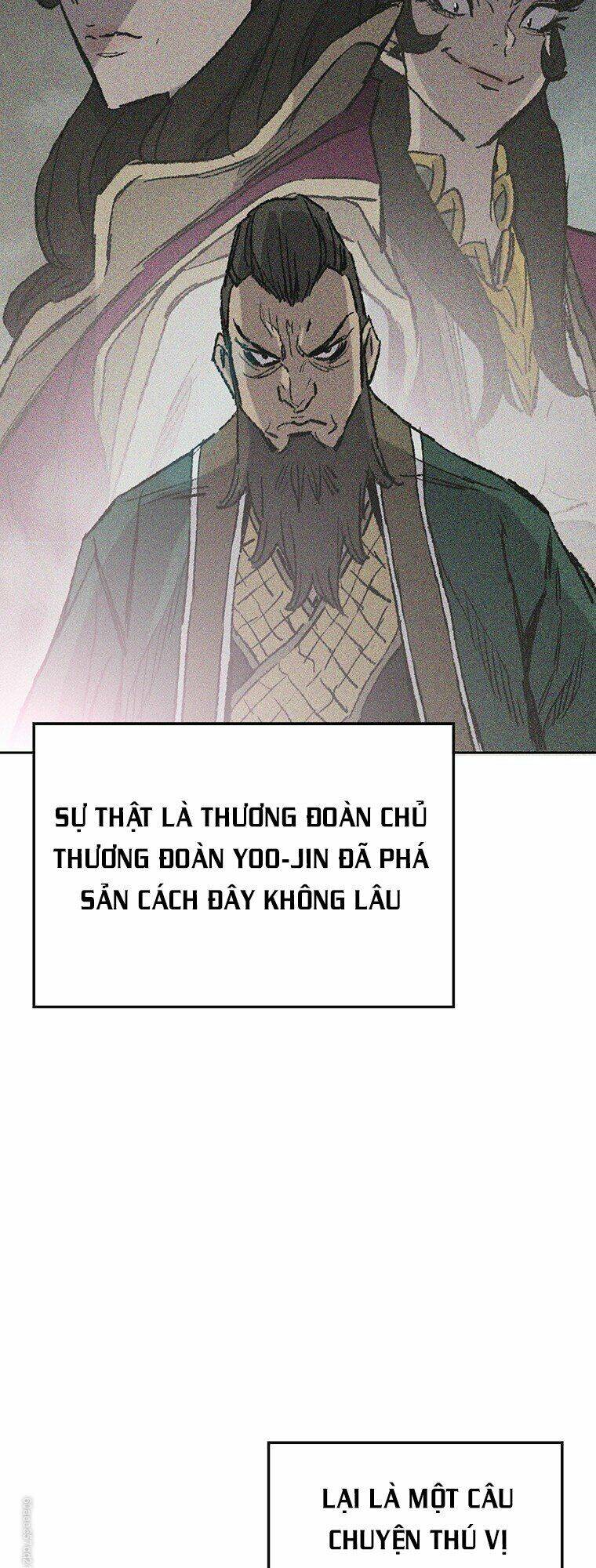 tiên kiếm bất bại chapter 71 - Trang 2