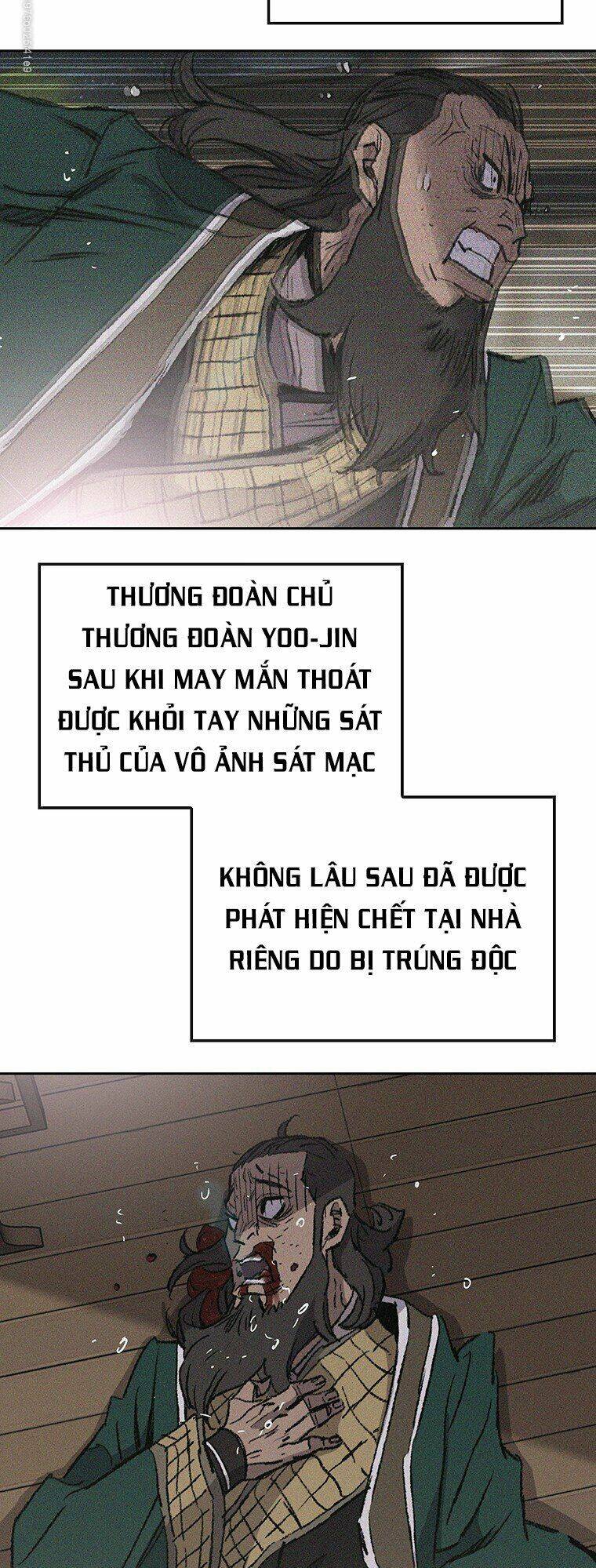 tiên kiếm bất bại chapter 71 - Trang 2