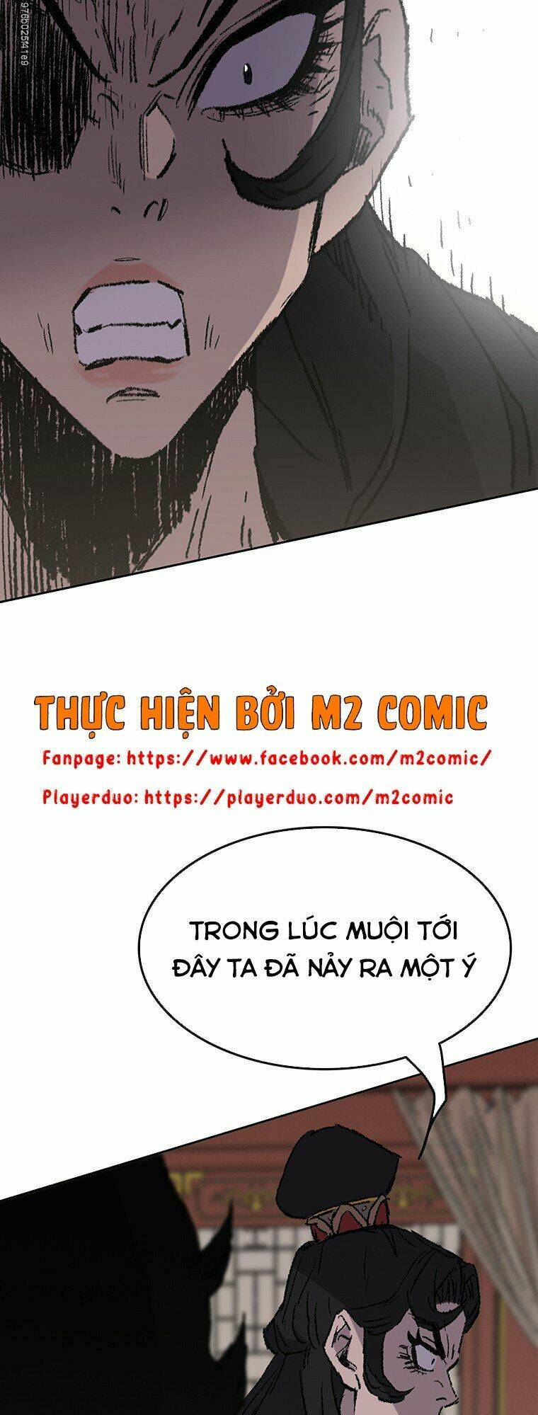 tiên kiếm bất bại chapter 71 - Trang 2