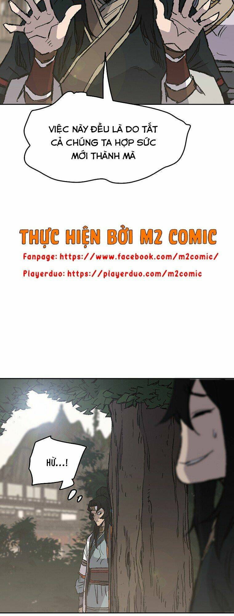 tiên kiếm bất bại chapter 71 - Trang 2