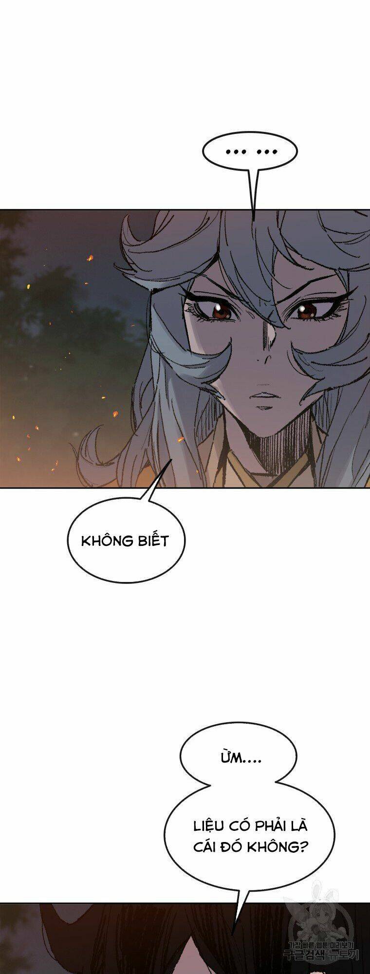 tiên kiếm bất bại chapter 71 - Trang 2