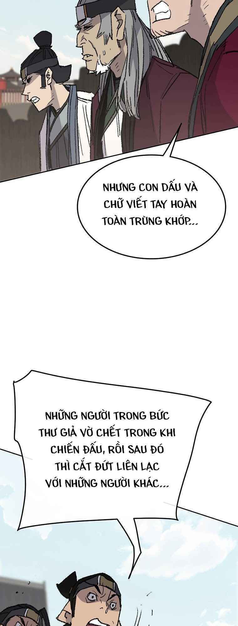 tiên kiếm bất bại chapter 78 - Next chapter 79