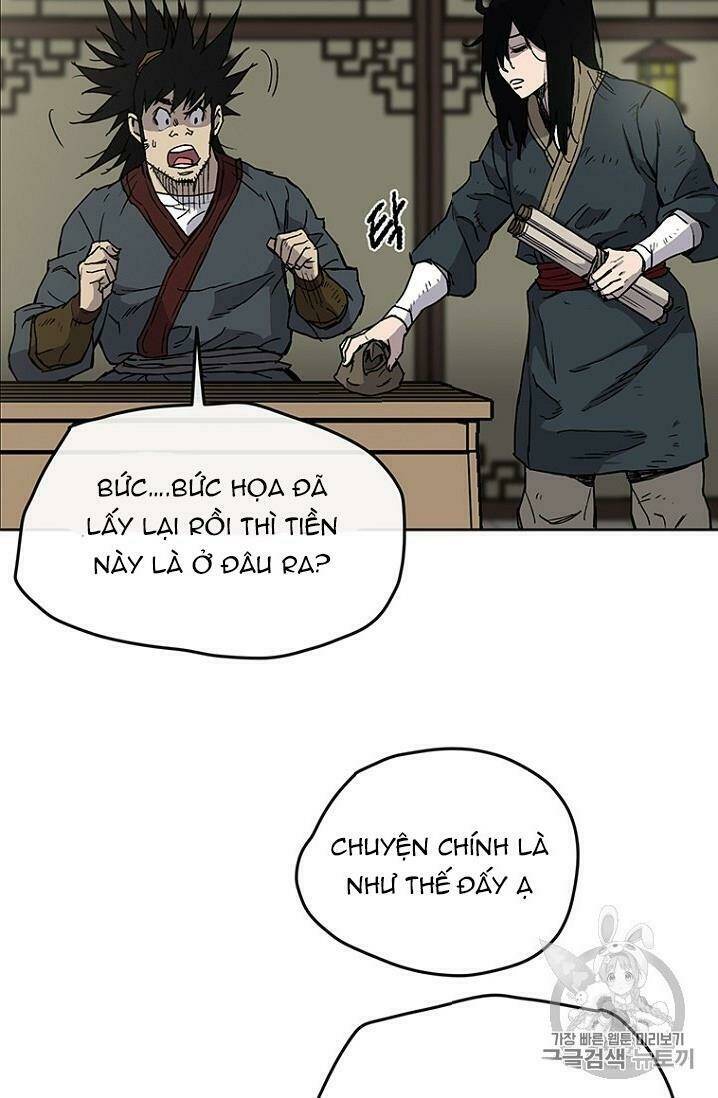 tiên kiếm bất bại chapter 8 - Trang 2