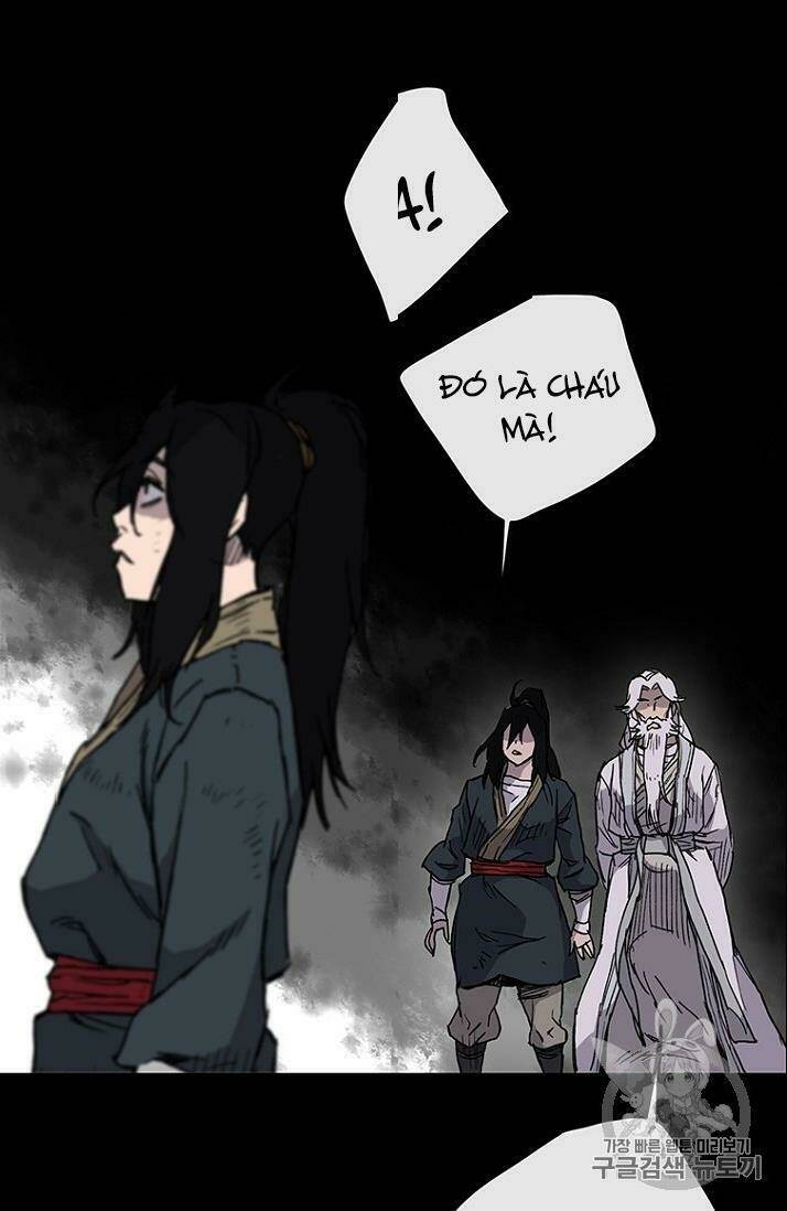 tiên kiếm bất bại chapter 8 - Trang 2