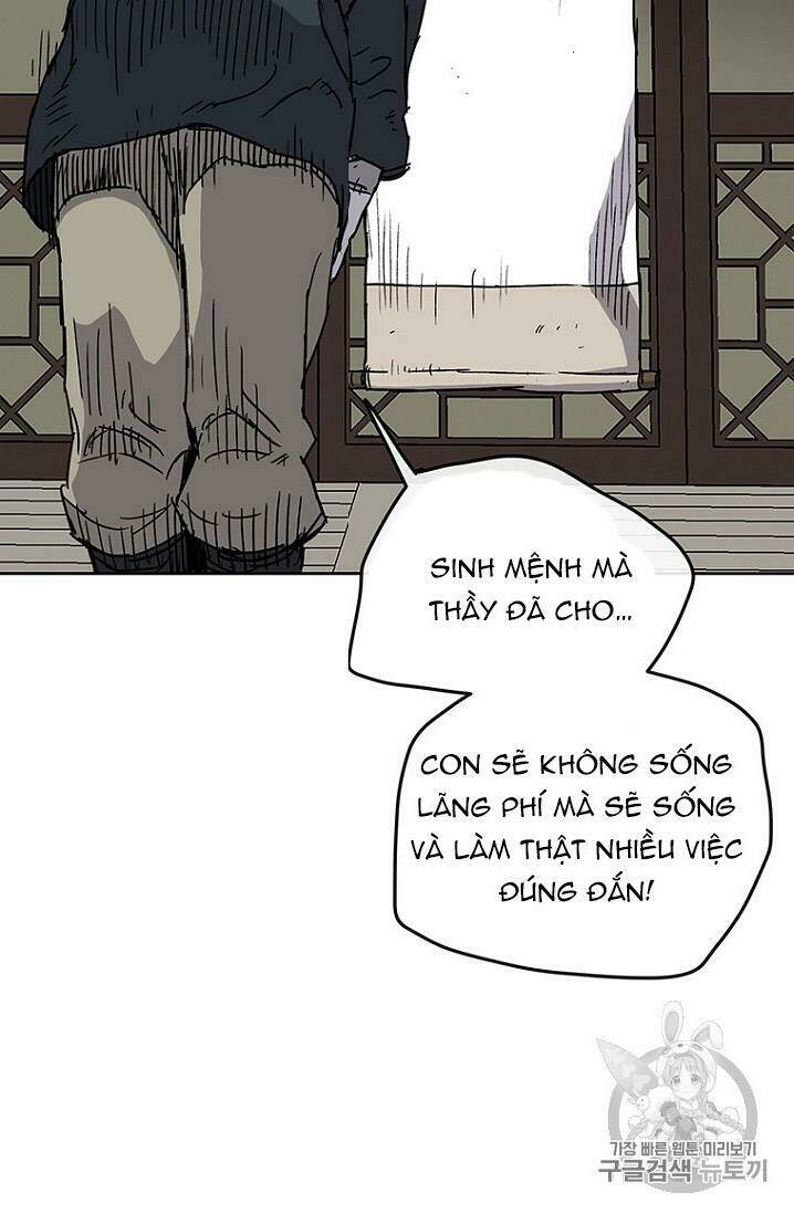 tiên kiếm bất bại chapter 8 - Trang 2