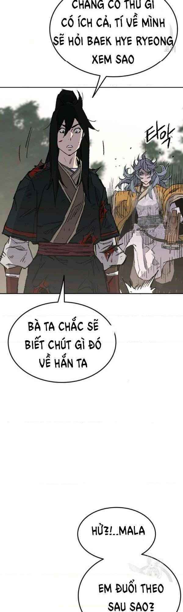 tiên kiếm bất bại chapter 83 - Next chapter 84