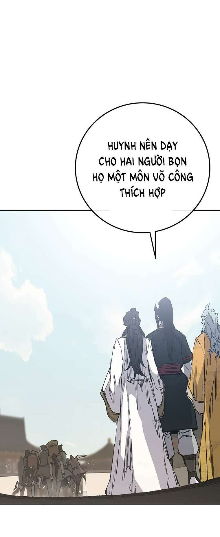 tiên kiếm bất bại chapter 84 - Trang 2