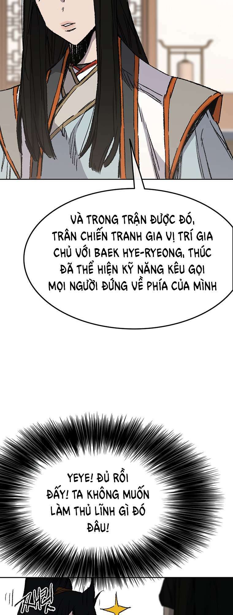 tiên kiếm bất bại chapter 84 - Trang 2