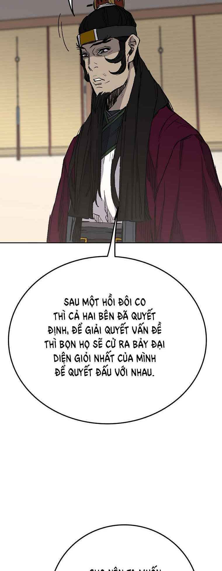 tiên kiếm bất bại chapter 85 - Next chapter 86