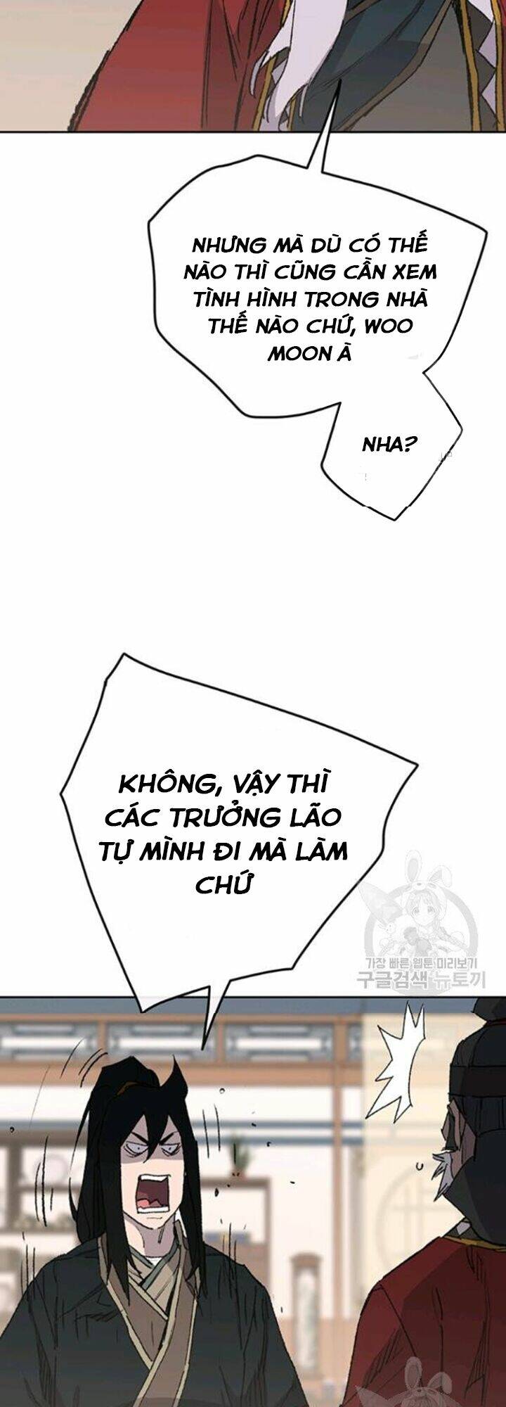 tiên kiếm bất bại chapter 86 - Trang 2