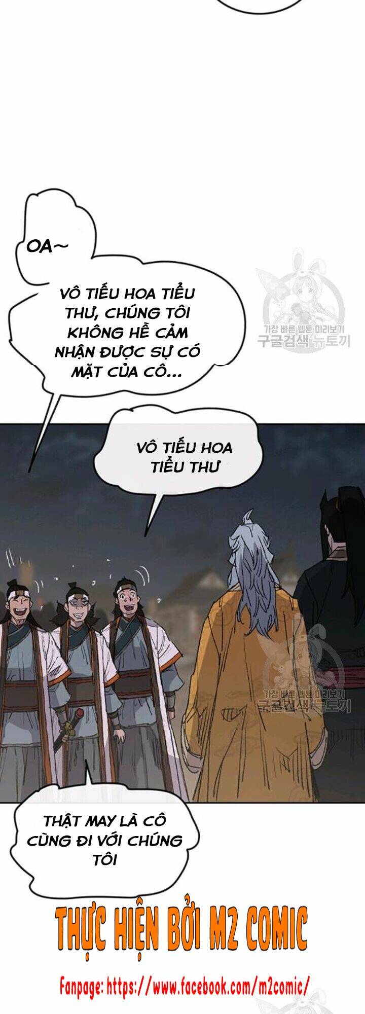 tiên kiếm bất bại chapter 86 - Trang 2