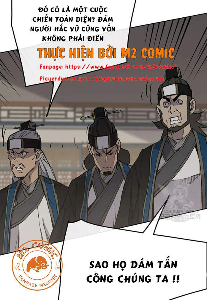 tiên kiếm bất bại chapter 95 - Trang 2