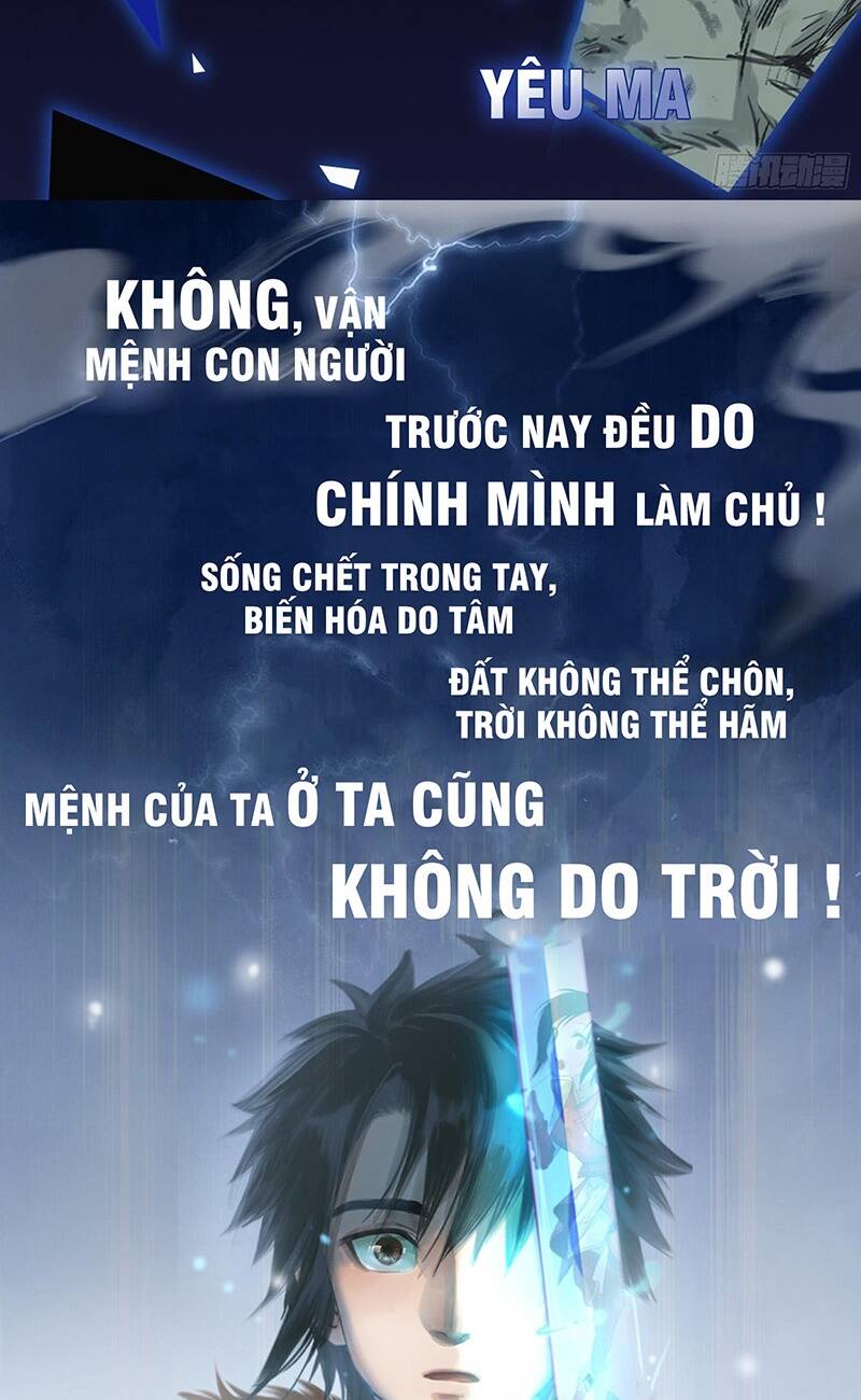 tiên kiếm kỳ hiệp truyện tứ Chapter 1 - Trang 2