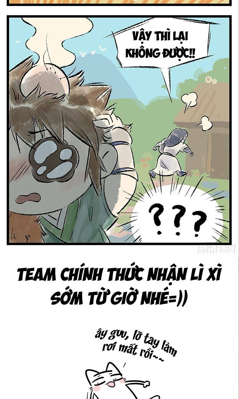 tiên kiếm kỳ hiệp truyện tứ chapter 3 - Next chapter 4