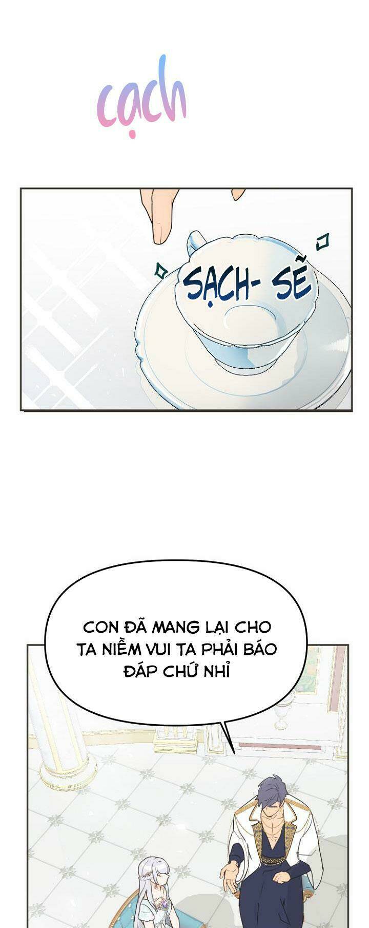 tiền là tất cả chồng là phù du chapter 10 - Trang 2