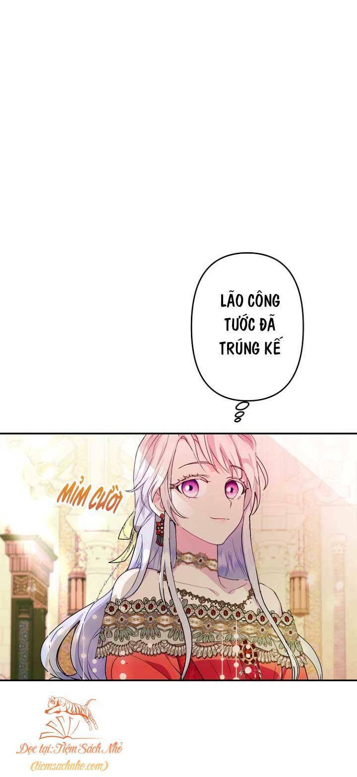 tiền là tất cả chồng là phù du chapter 18 - Next chapter 19