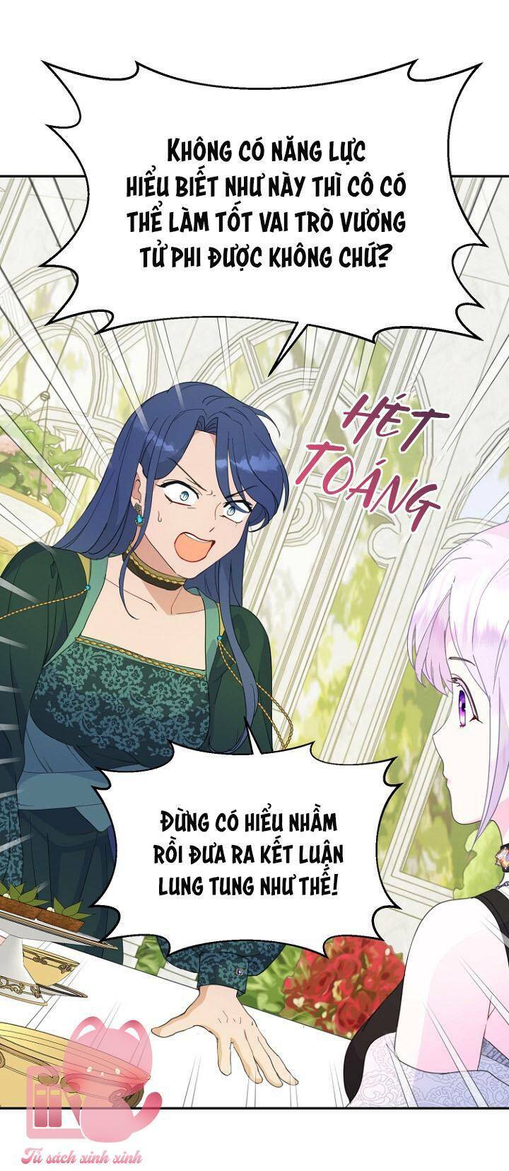 tiền là tất cả chồng là phù du chapter 40 - Trang 2