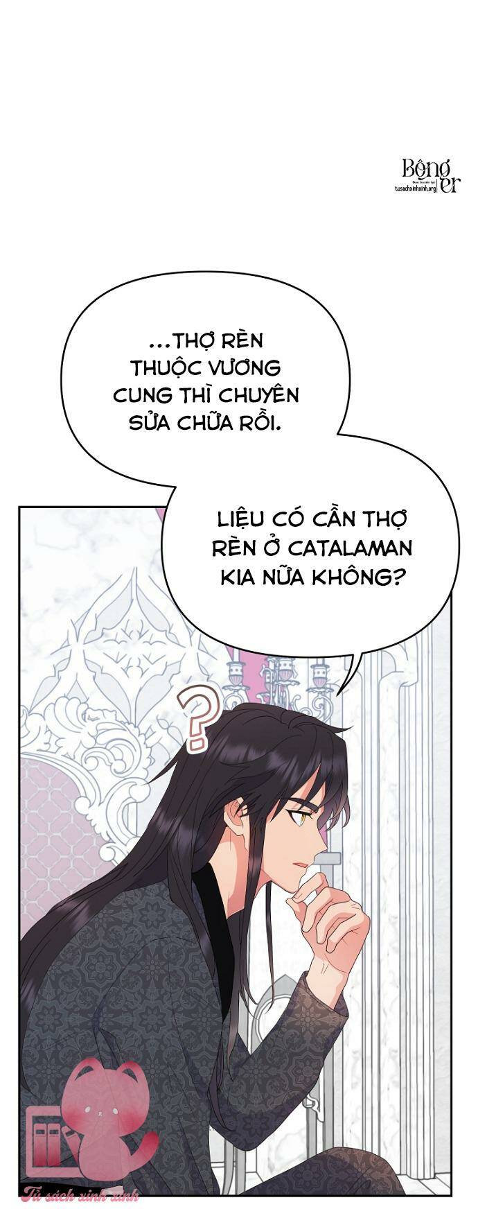 tiền là tất cả chồng là phù du chapter 46 - Trang 2