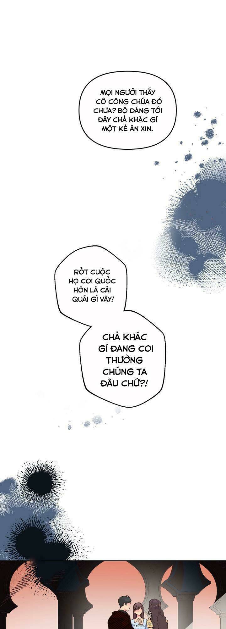 tiền là tất cả chồng là phù du chapter 6 - Next chapter 7