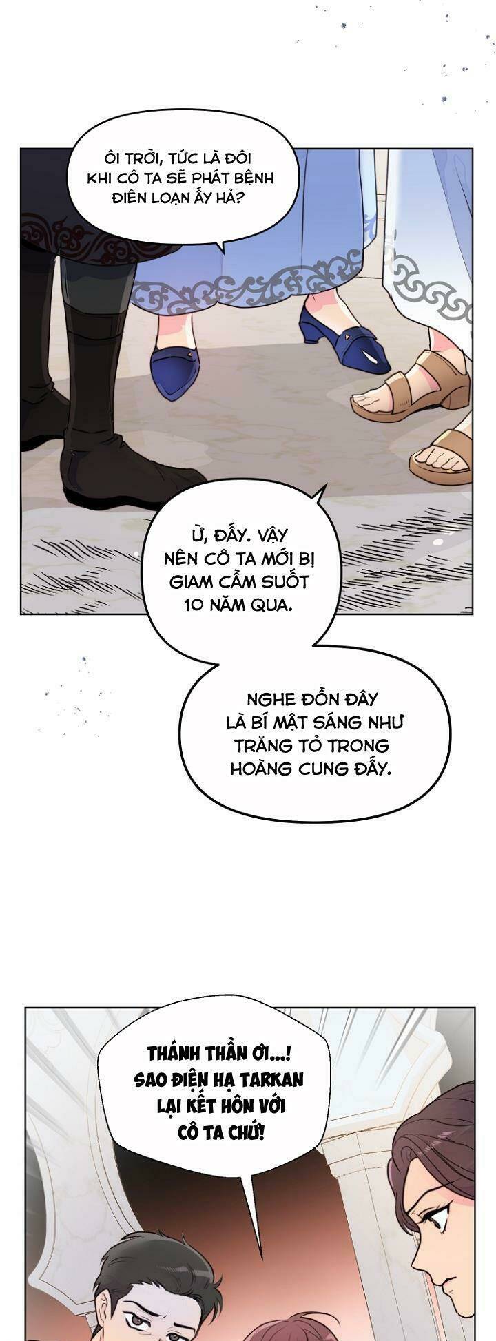 tiền là tất cả chồng là phù du chapter 6 - Next chapter 7