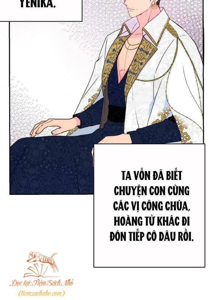 tiền là tất cả chồng là phù du chapter 6 - Next chapter 7