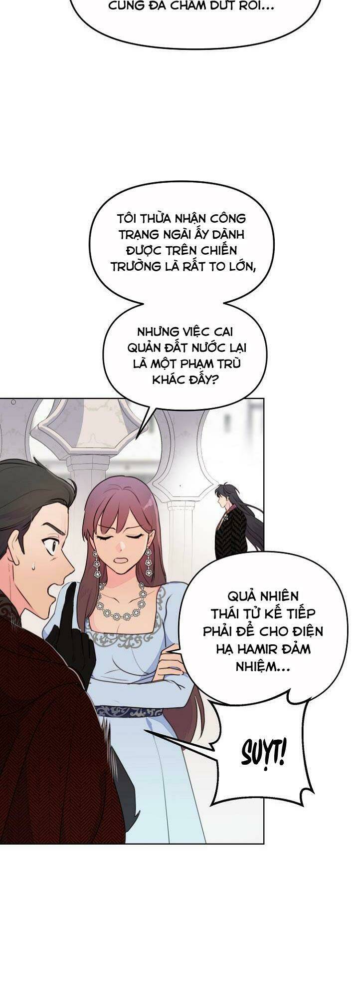 tiền là tất cả chồng là phù du chapter 6 - Next chapter 7