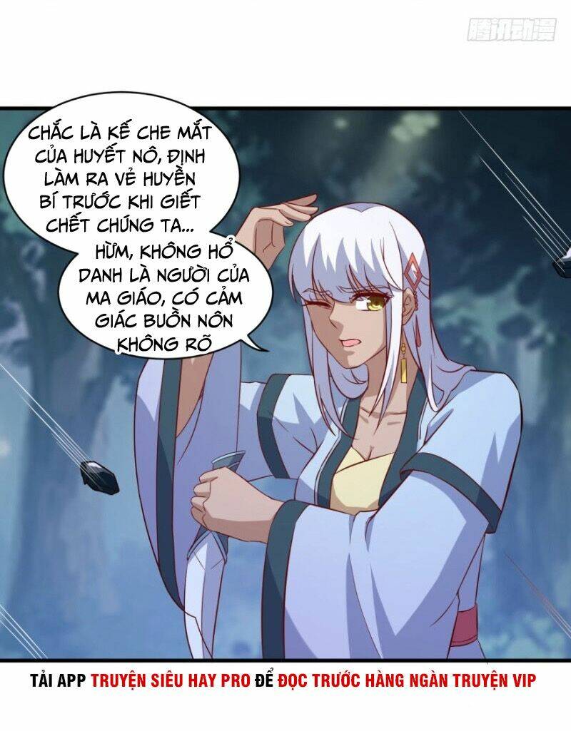 tiên ma đồng tu Chapter 104 - Trang 2