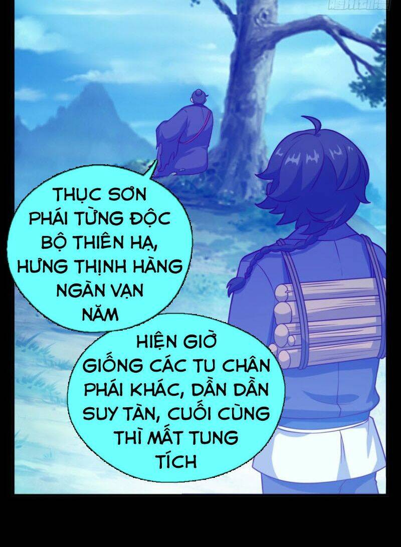 tiên ma đồng tu Chapter 106 - Trang 2