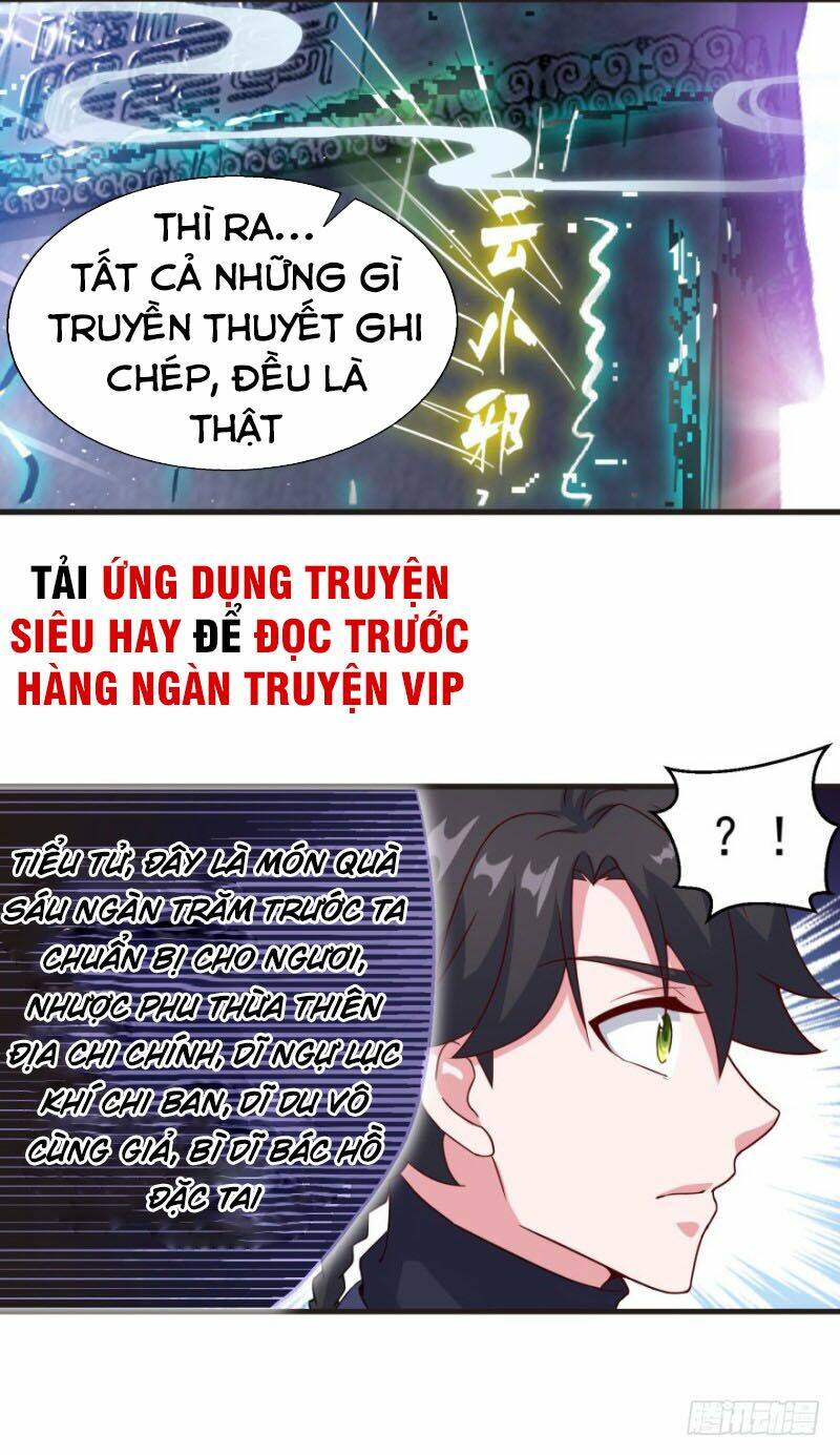 tiên ma đồng tu Chapter 106 - Trang 2