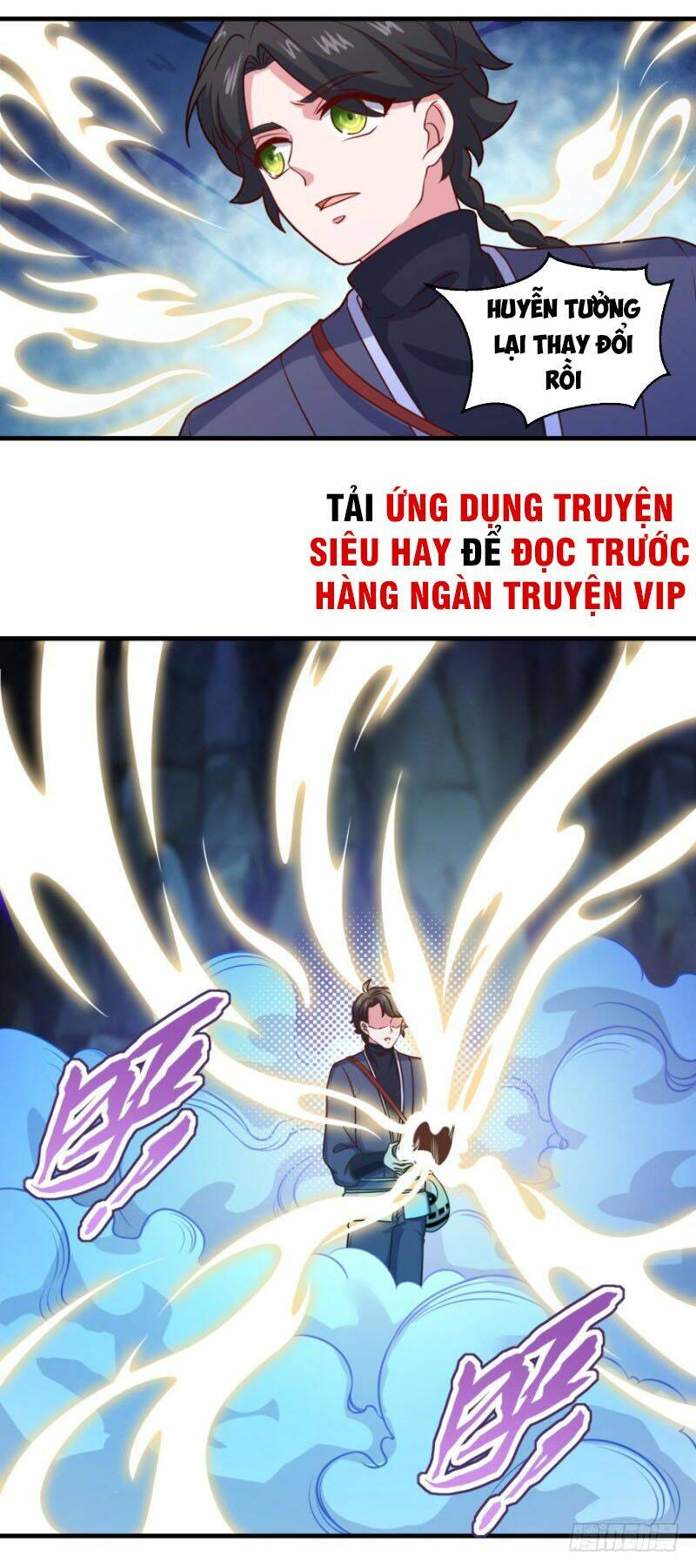 tiên ma đồng tu Chapter 106 - Trang 2